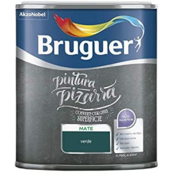 PINTURA PIZARRAS AL AGUA...