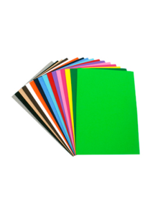 Lote 87 Planchas Goma Eva Surtido Colores