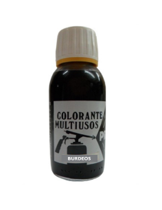 Colorante Multiusos Burdeos Prager 90 Ml
