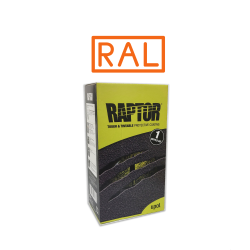 RAPTOR SUPER RESISTENTE 2K...