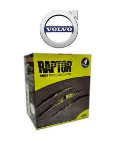 Raptor Súper Resistente 2K Kit Volvo 4 Lt