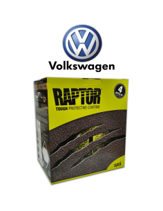 Raptor Súper Resistente 2K Kit Volkswagen 4 Lt