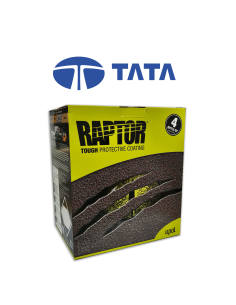 Raptor Súper Resistente 2K Kit Tata 4 Lt