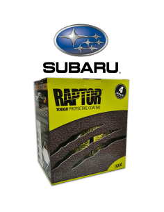 Raptor Súper Resistente 2K Kit Subaru 4 Lt