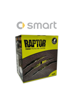 Raptor Súper Resistente 2K Kit Smart 4 Lt