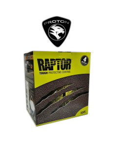 Raptor Súper Resistente 2K Kit Proton 4 Lt