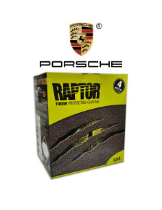 Raptor Súper Resistente 2K Kit Porsche 4 Lt