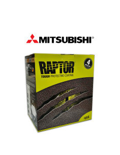 Raptor Súper Resistente 2K Kit Mitsubishi 4 Lt