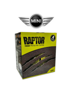 Raptor Súper Resistente 2K Kit Mini 4 Lt