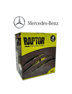 Raptor Súper Resistente 2K Kit Mercedes 4 Lt