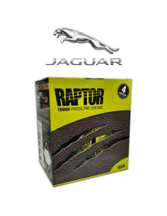 Raptor Súper Resistente 2K Kit Jaguar 4 Lt