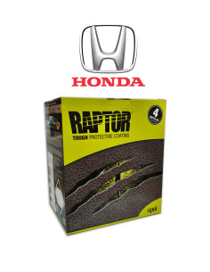Raptor Súper Resistente 2K Kit Honda 4 Lt