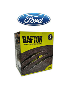Raptor Súper Resistente 2K Kit Ford 4 Lt