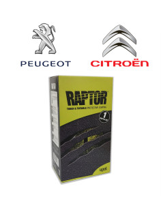 Raptor Súper Resistente 2K Kit Peugeot/Citroen 1 Lt