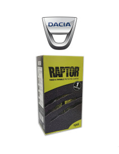Raptor Súper Resistente 2K Kit Dacia 1 Lt