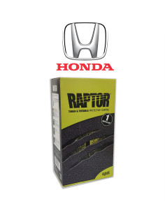 Raptor Súper Resistente 2K Kit Honda 1 Lt