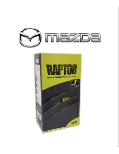 Raptor Súper Resistente 2K Kit Mazda 1 Lt