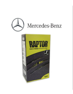 Raptor Súper Resistente 2K Kit Mercedes 1 Lt