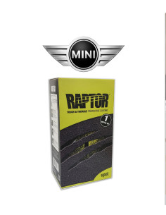 Raptor Súper Resistente 2K Kit Mini 1 Lt