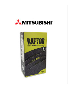 Raptor Súper Resistente 2K Kit Mitsubishi 1 Lt