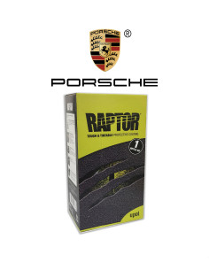 Raptor Súper Resistente 2K Kit Porsche 1 Lt