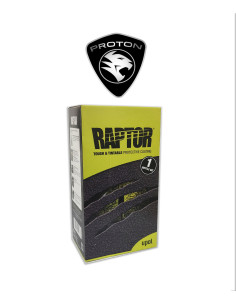Raptor Súper Resistente 2K Kit Proton 1 Lt