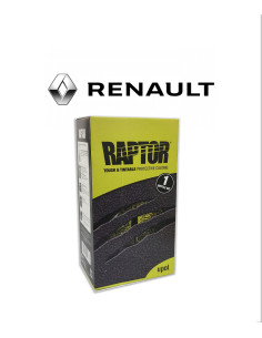 Raptor Súper Resistente 2K Kit Renault 1 Lt