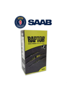 Raptor Súper Resistente 2K Kit Saab 1 Lt