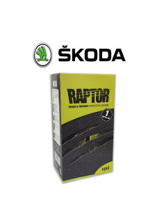 Raptor Súper Resistente 2K Kit Skoda 1 Lt