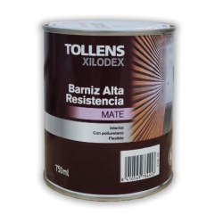 BARNIZ ALTA RESISTENCIA...