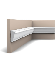 Orac Decor Cornisa 200X6X2,7 Cm Px113