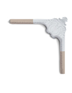 Orac Decor Accesorio Moldura 42,5X42,5X4 Cm P3020A