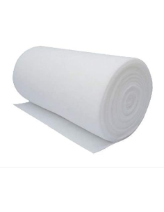 Rollo Prefiltro Fibra Poliéster G4 200 Gr 1X20 Mts