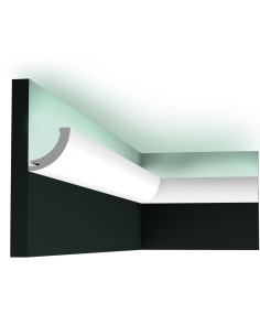 Orac Decor Moldura 200X5X5 Cm C362 Curve