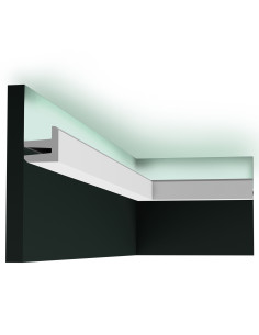 Orac Decor Moldura 200X5X5 Cm C380 L3