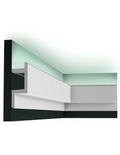 Orac Decor Moldura 200X14X5 Cm C383 L3
