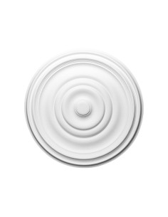 Orac Decor Rosetón 38X38X4,2 Cm R08