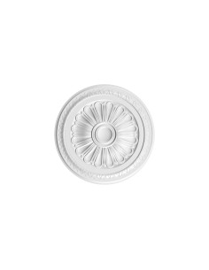 Orac Decor Rosetón 33X33X3 Cm R14