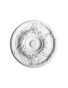 Orac Decor Rosetón 49X49X4,7 Cm R18