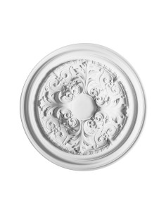 Orac Decor Rosetón 69,5X69,5X4,8 Cm R52
