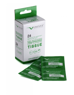 Paquete Toallitas Limpieza Cristal Gafas 24 Uds.