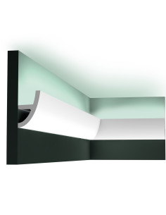 Orac Decor Moldura Flexible 200X8X5 Cm C373F Antonio