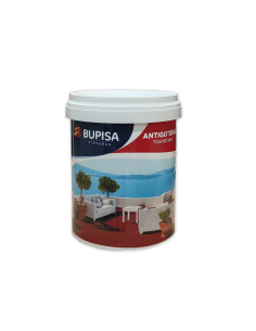 Pintura Antigoteras Transitable Negro 750 Ml