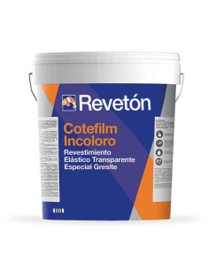 Cotefilm Elástico Incoloro 15 Lt