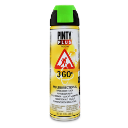 SPRAY MARCADOR FLUOR 360º...