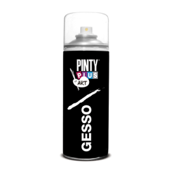 SPRAY IMPRIMACION GESSO 400 ML