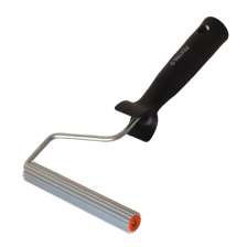 Rodillo Aireador Longitudinal Aluminio 14 Cm