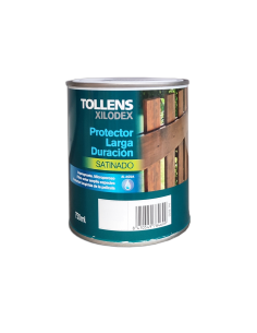 Tollens Protector Larga Duración Satinado Al Agua 750 Ml