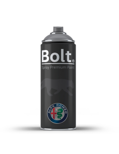 Spray Bolt Premium 2K Pintura Para Alfa Romeo 400Ml