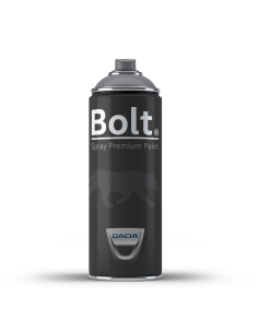 Spray Bolt Premium 2K Pintura Para  Dacia 400Ml )